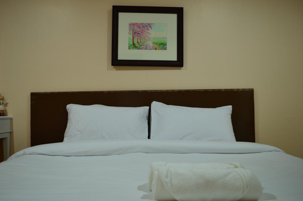 לינה וארוחת בוקר צ'יאנג מאי The Grace House Chiangmai חדר תמונה