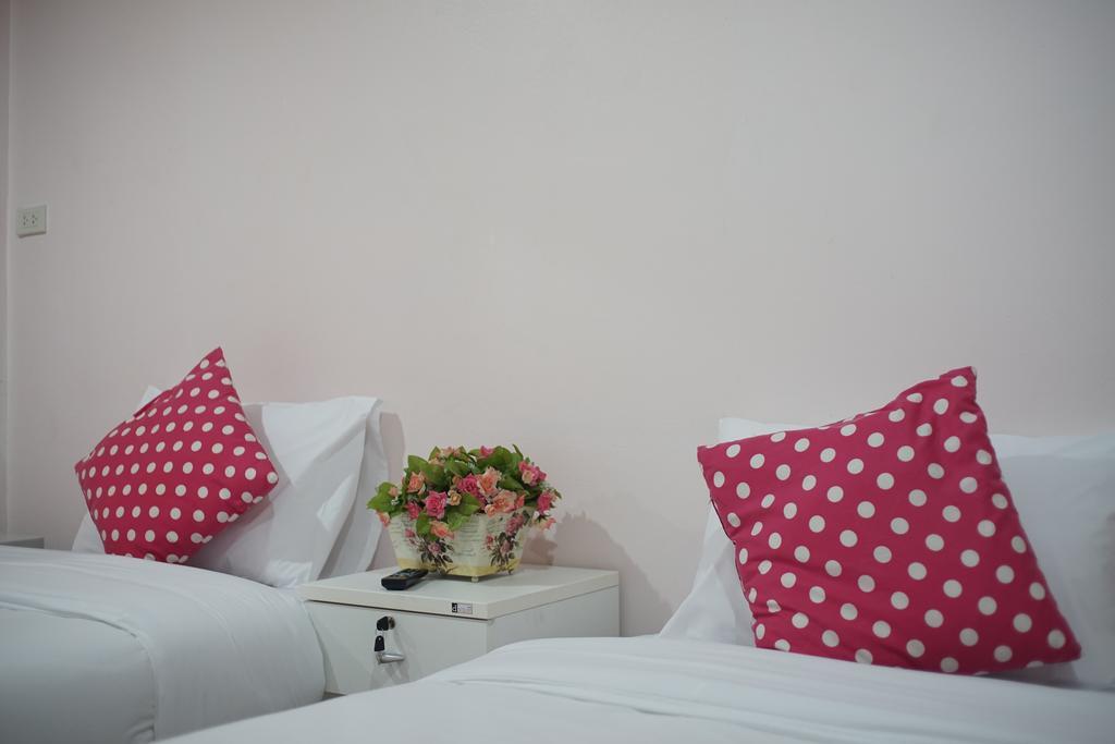 לינה וארוחת בוקר צ'יאנג מאי The Grace House Chiangmai חדר תמונה