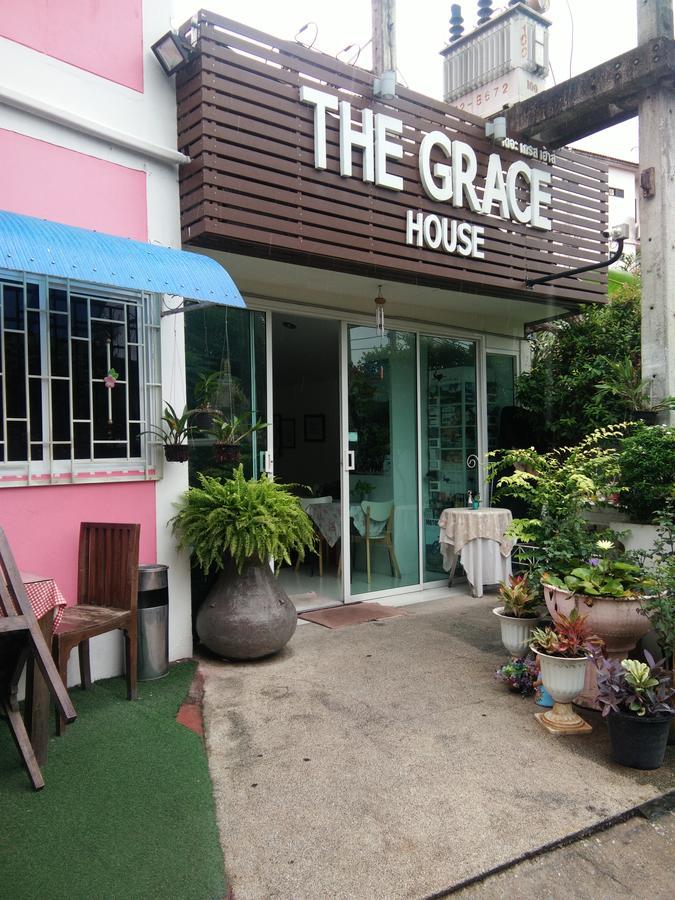 לינה וארוחת בוקר צ'יאנג מאי The Grace House Chiangmai מראה חיצוני תמונה