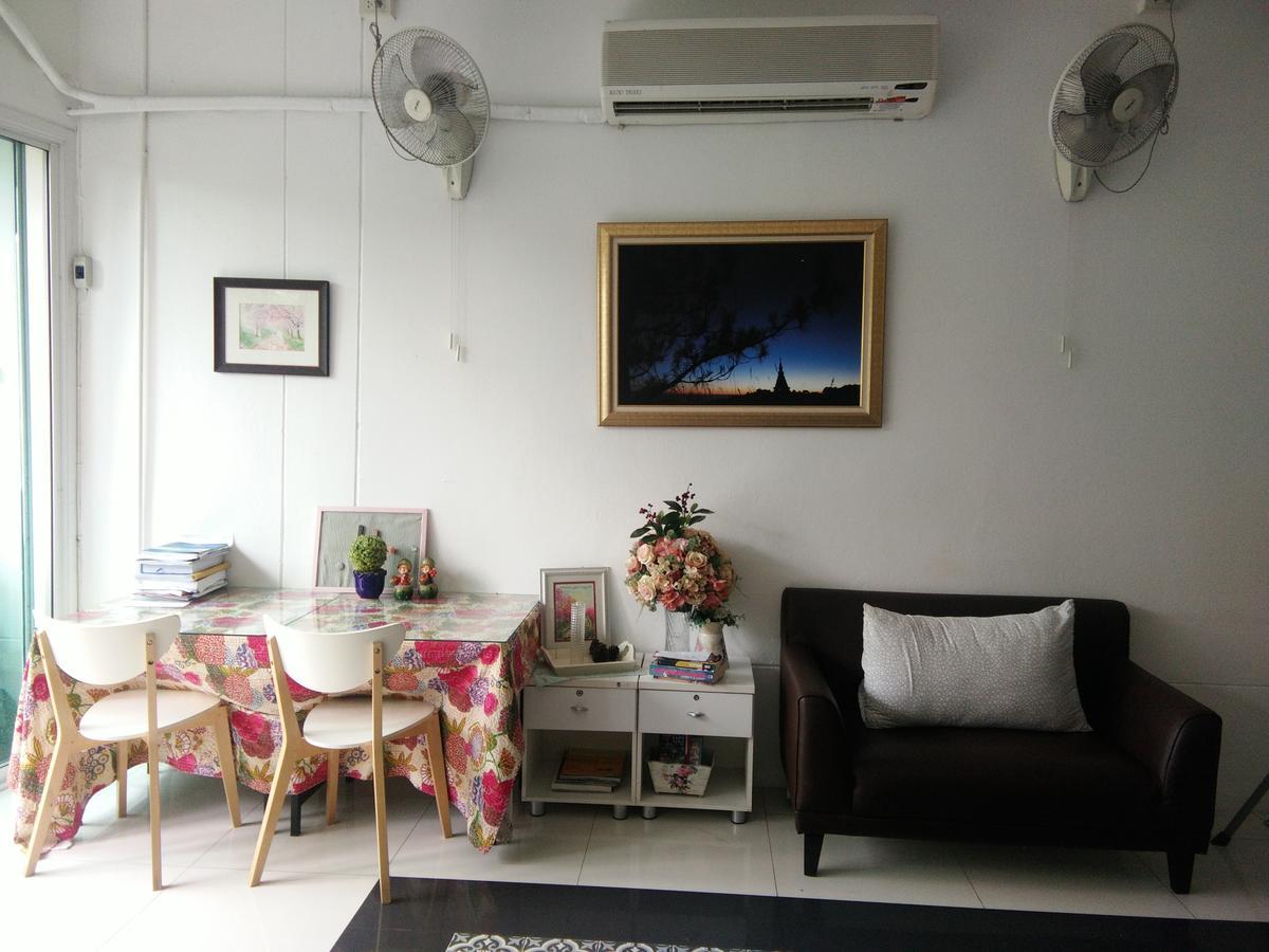 לינה וארוחת בוקר צ'יאנג מאי The Grace House Chiangmai מראה חיצוני תמונה
