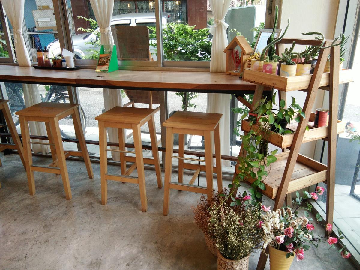 לינה וארוחת בוקר צ'יאנג מאי The Grace House Chiangmai מראה חיצוני תמונה