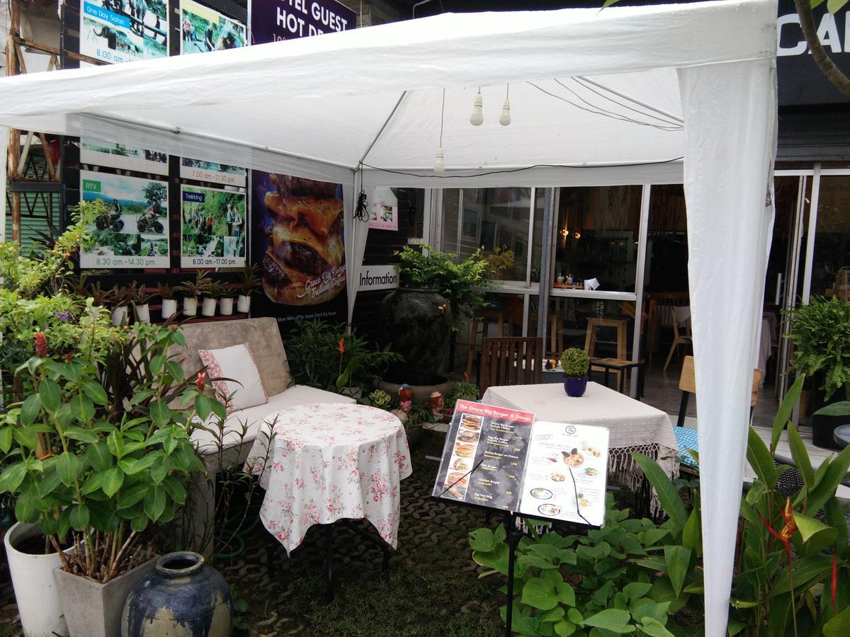 לינה וארוחת בוקר צ'יאנג מאי The Grace House Chiangmai מראה חיצוני תמונה