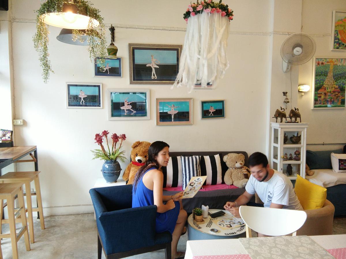 לינה וארוחת בוקר צ'יאנג מאי The Grace House Chiangmai מראה חיצוני תמונה