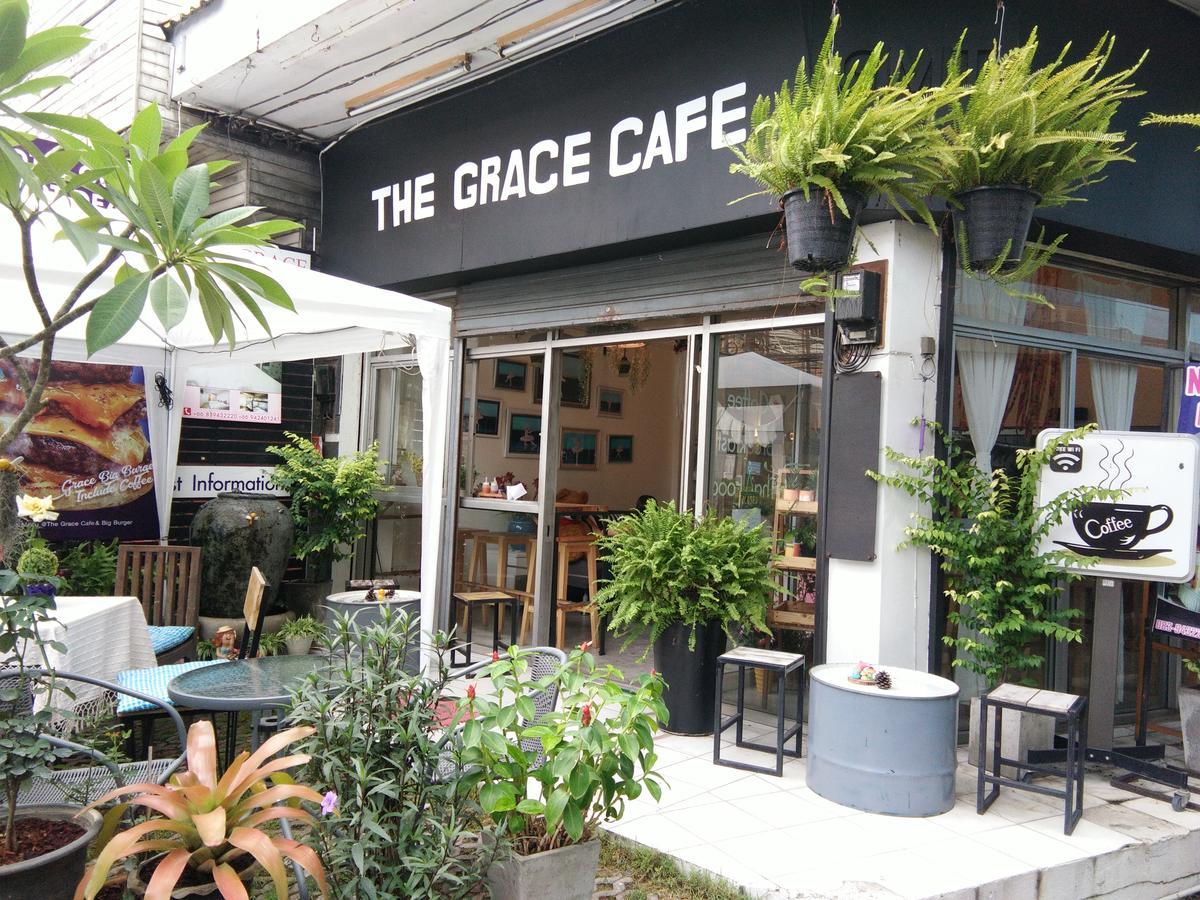 לינה וארוחת בוקר צ'יאנג מאי The Grace House Chiangmai מראה חיצוני תמונה