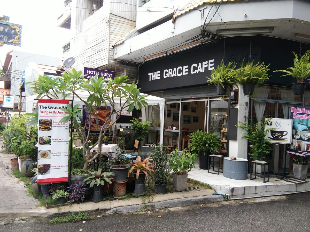 לינה וארוחת בוקר צ'יאנג מאי The Grace House Chiangmai מראה חיצוני תמונה