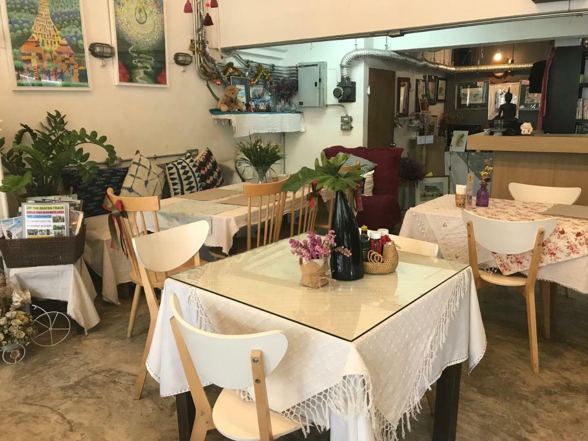 לינה וארוחת בוקר צ'יאנג מאי The Grace House Chiangmai מראה חיצוני תמונה