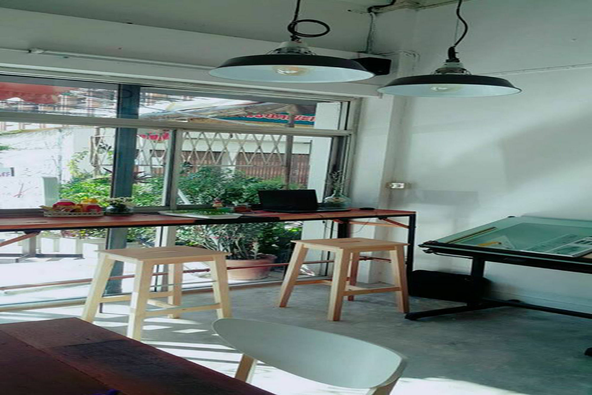 לינה וארוחת בוקר צ'יאנג מאי The Grace House Chiangmai מראה חיצוני תמונה