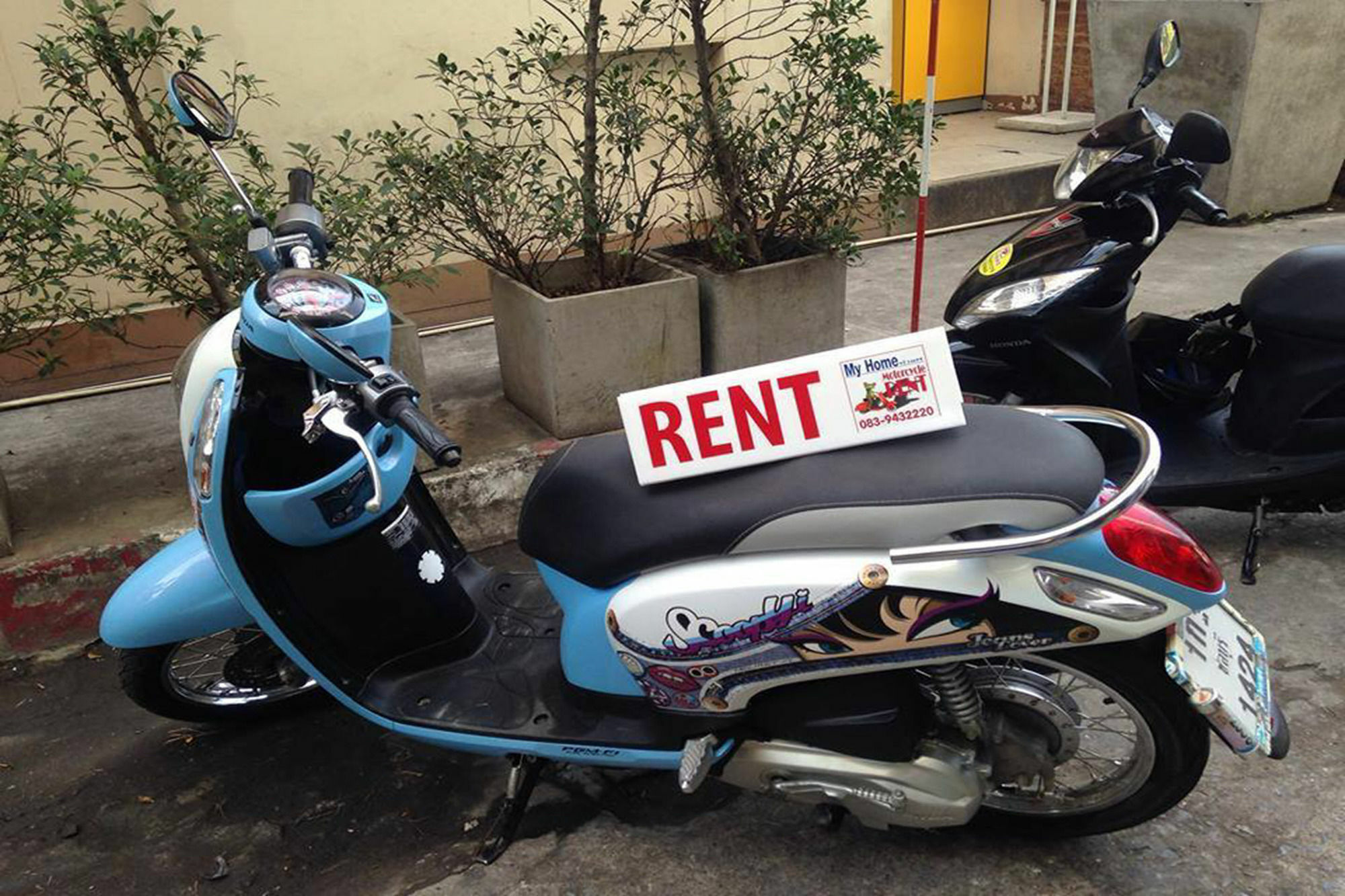 לינה וארוחת בוקר צ'יאנג מאי The Grace House Chiangmai מראה חיצוני תמונה