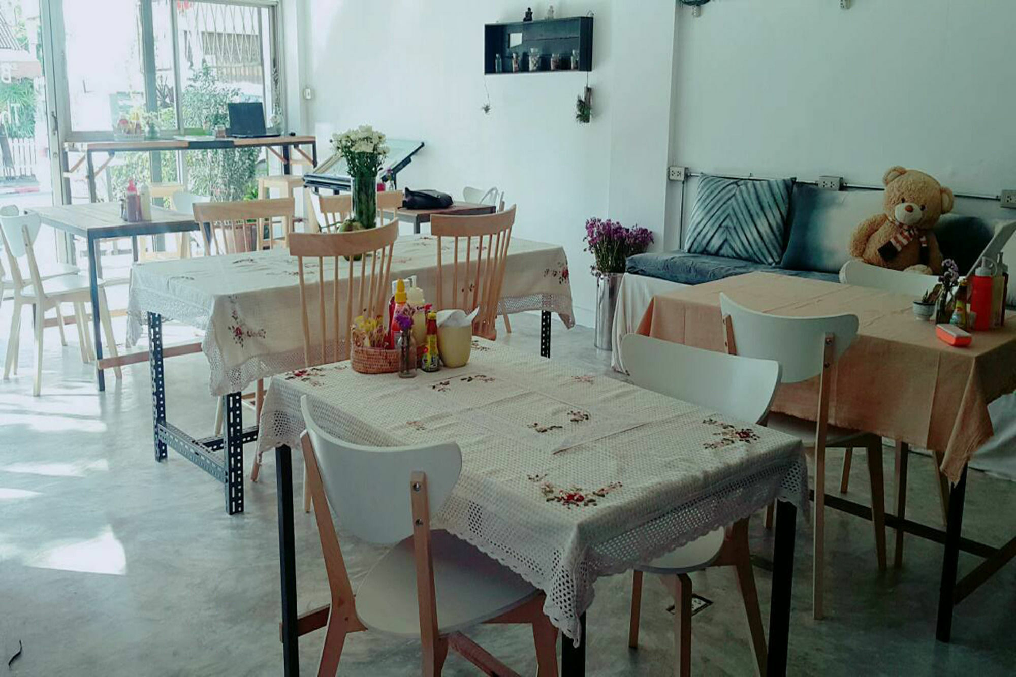 לינה וארוחת בוקר צ'יאנג מאי The Grace House Chiangmai מראה חיצוני תמונה
