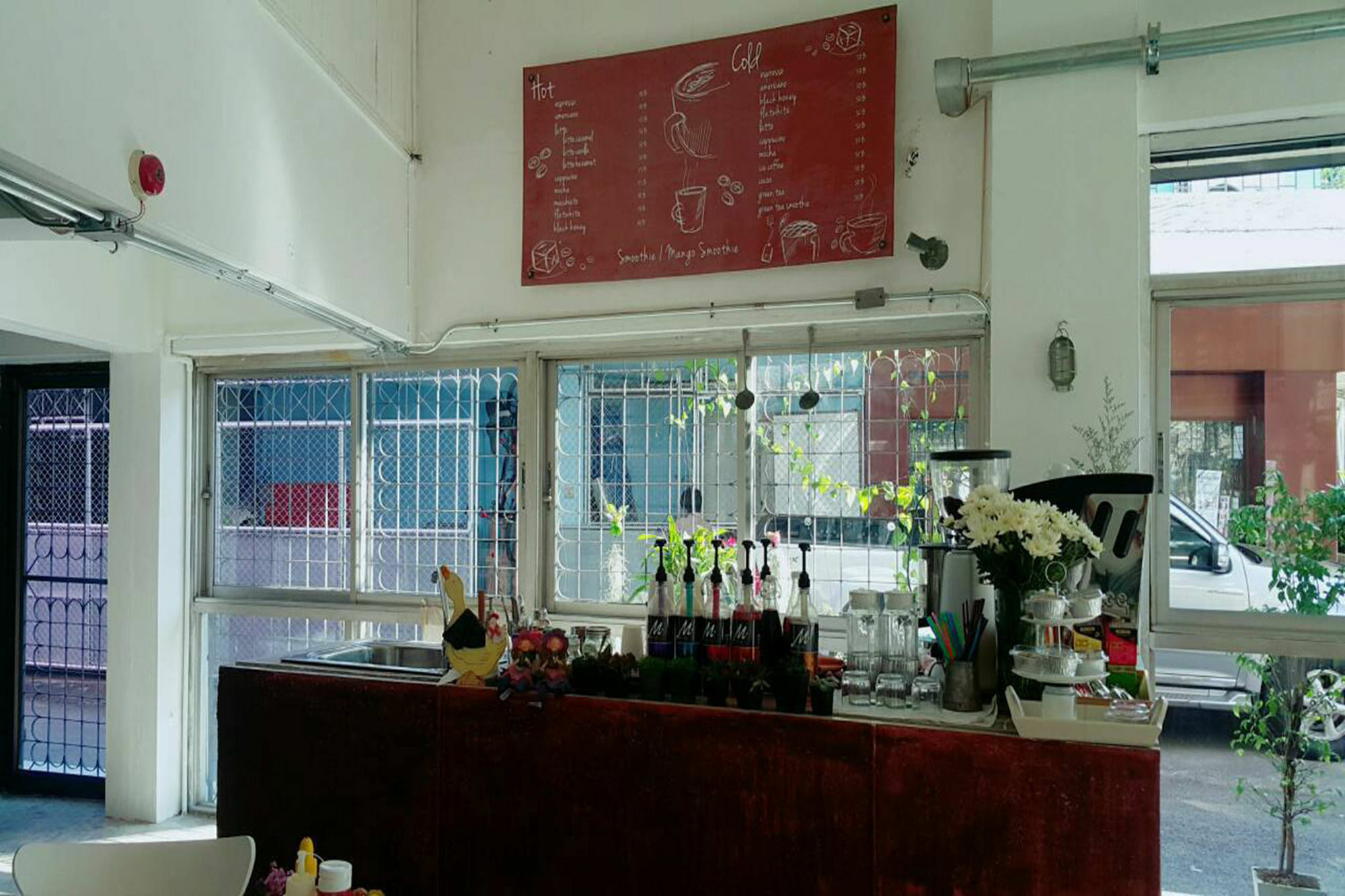 לינה וארוחת בוקר צ'יאנג מאי The Grace House Chiangmai מראה חיצוני תמונה