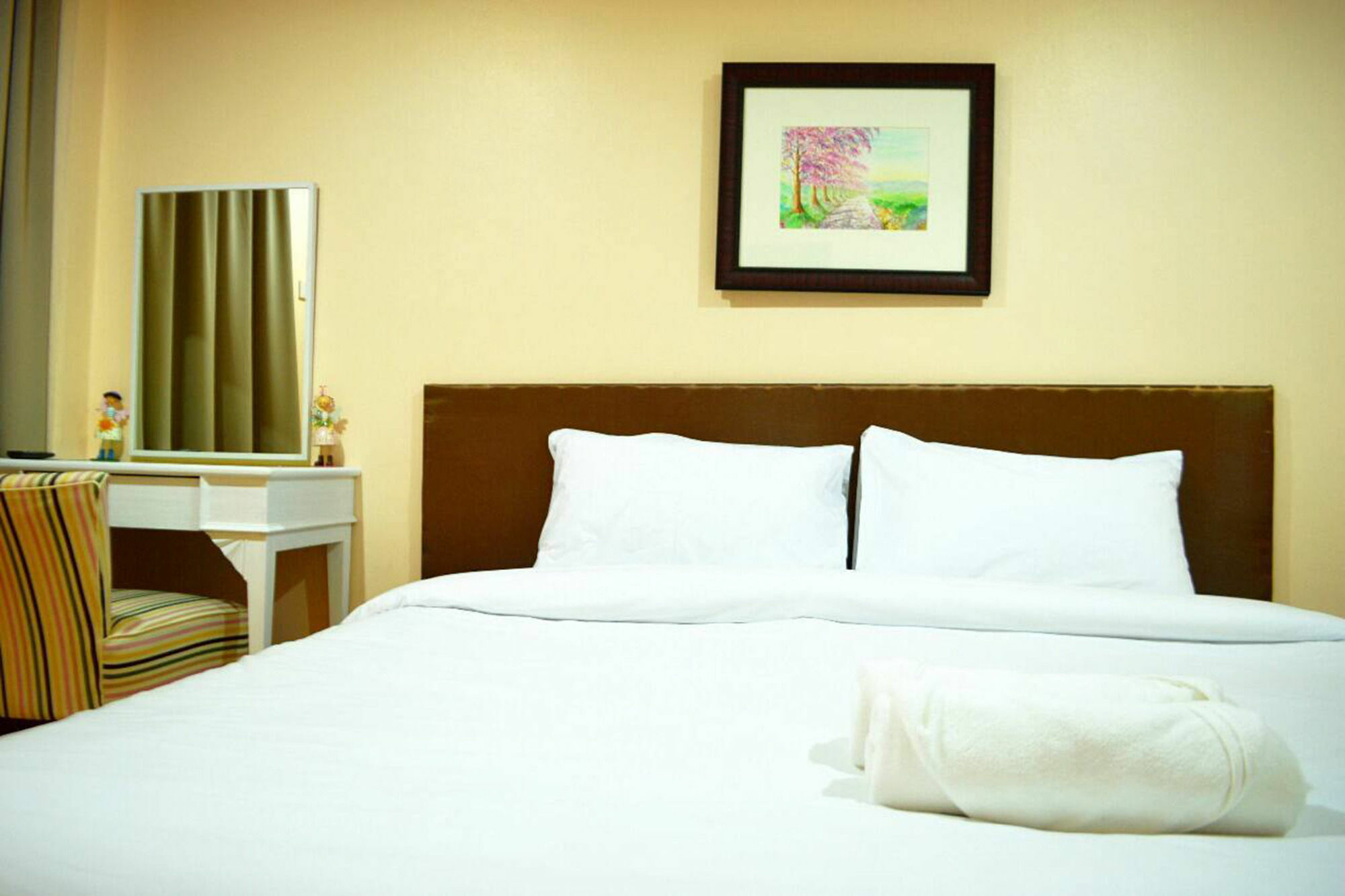 לינה וארוחת בוקר צ'יאנג מאי The Grace House Chiangmai מראה חיצוני תמונה